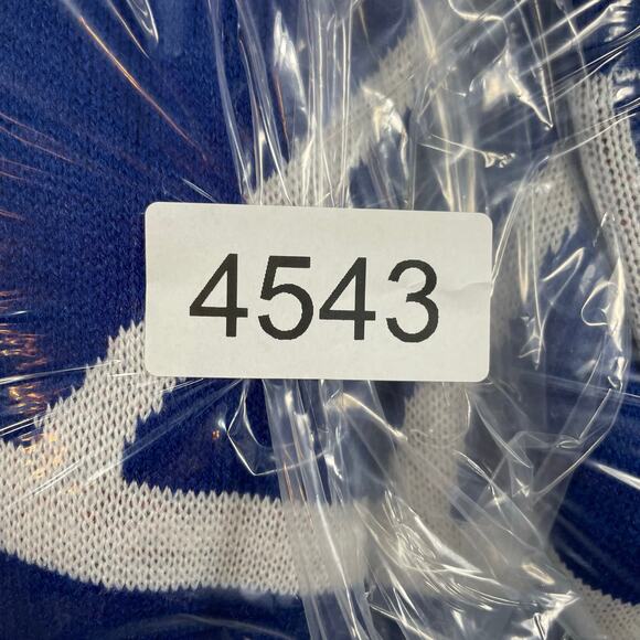 NFL New York Giants Light Up Bluetooth Sweater Men's Large LED WORKS Football - Picture 12 of 12